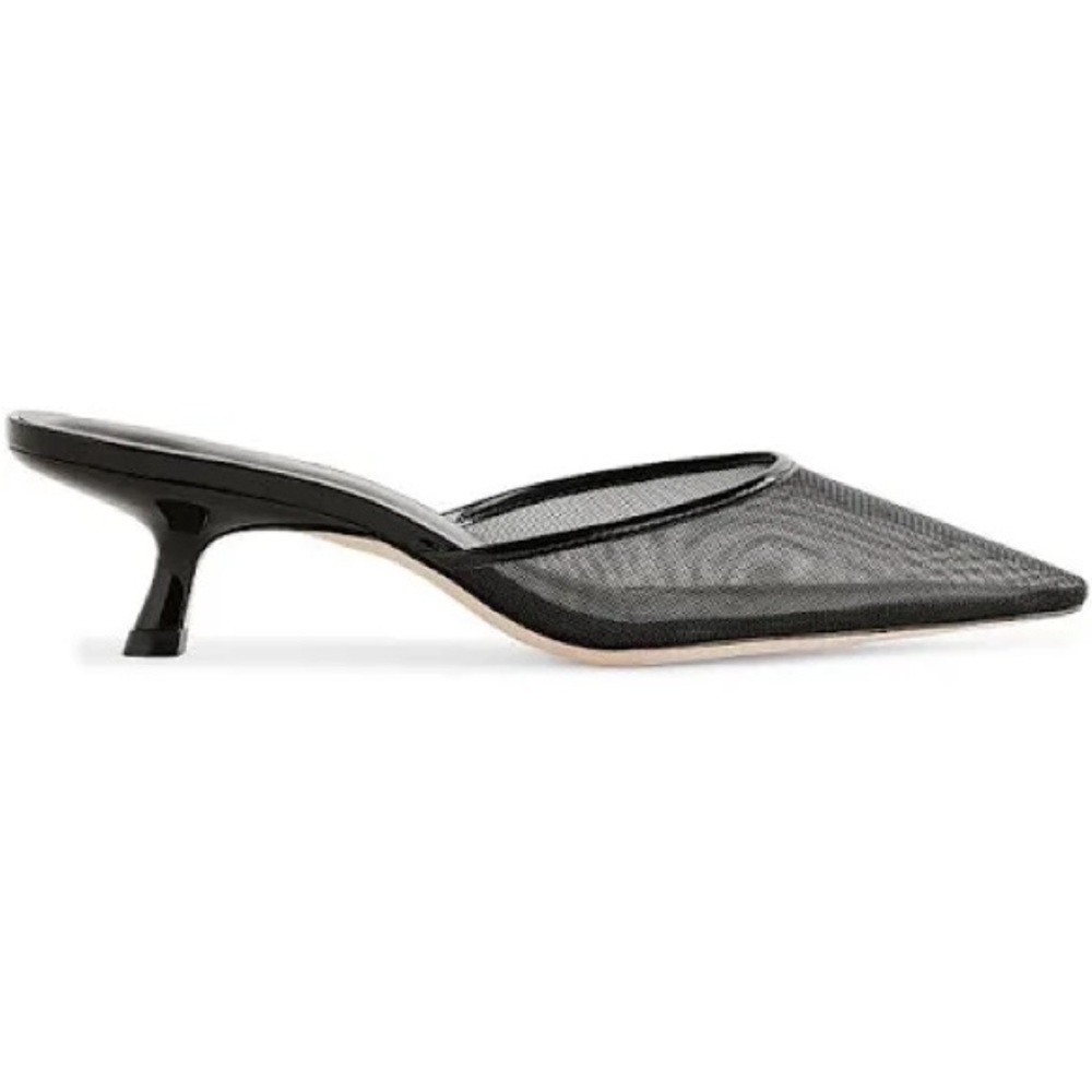 Reformation Kitten Heels